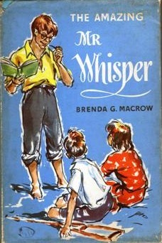 The Amazing Mr. Whisper