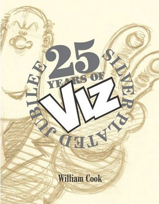 25 Years of Viz: Silver Plated Jubilee