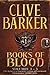 Books of Blood by Clive Barker