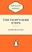 The Thirty-Nine Steps (Richard Hannay, #1)