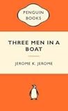 Three Men in a Boat by Jerome K. Jerome