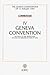 The Geneva Conventions, Volume IV: Relative to the Protection of Civilian Persons in Time of War