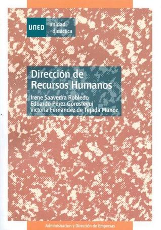 Dirección de recursos humanos