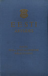 Eesti arvudes: 1934. a. rahvaloenduse mälestuseks