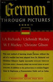 German Through Pictures