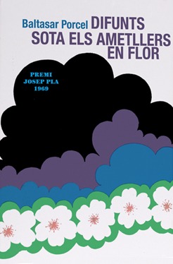 Difunts sota els ametllers en flor