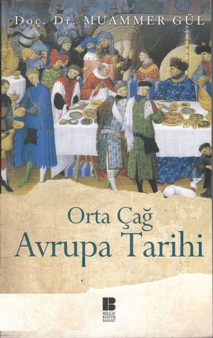Orta Çağ Avrupa Tarihi (Paperback)