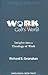 Work in God's World: Insights into a Theology of Work