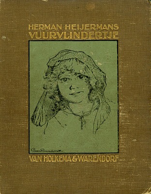 Vuurvlindertje