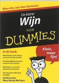 De kleine wijn voor dummies