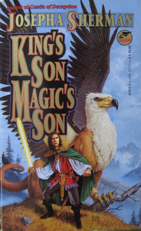 King's Son, Magic's Son (Paperback)