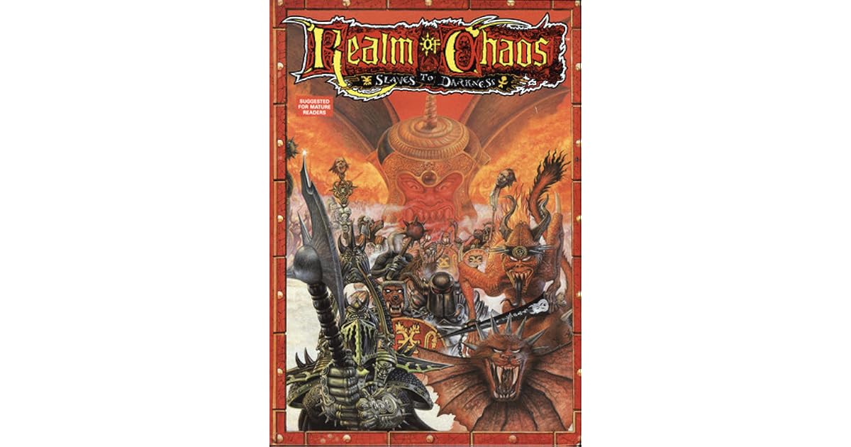 Realm Of Chaos Slaves To Darkness By Bryan Ansell realm-of-chaos-slaves-to-darkness-by-bryan-ansell