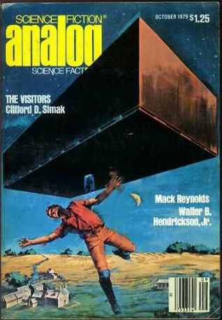 Analog Science Fiction/Science Fact, Vol. 99, No. 10, October 1979 (Paperback)