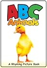 ABC Animals an alphabetical rhyming picture book by Mark      Smith