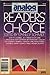 Analog: Readers' Choice