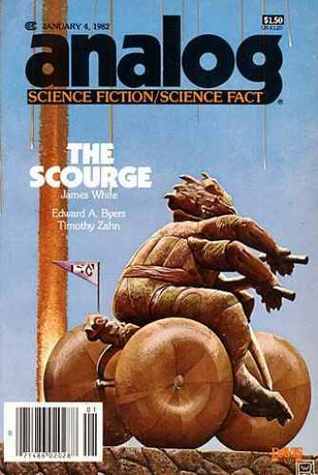 Analog Science Fiction/Science Fact, Vol. 102, No. 1, January 4, 1982 (Paperback)