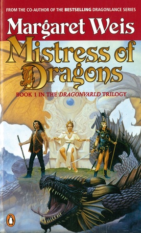 Mistress Of Dragons