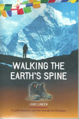 Walking the Earth's Spine