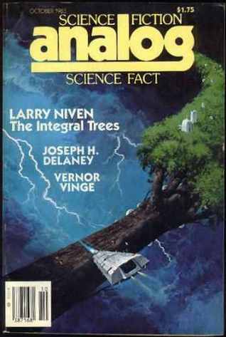 Analog Science Fiction/Science Fact, Vol. 103, No. 11, October 1983 (Paperback)