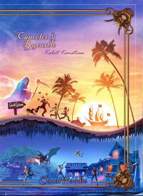 Cancelot & Rucastle: Kabut Kematian (Cancelot & Rucastle, #2)