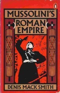 Mussolini's Roman Empire (Paperback)
