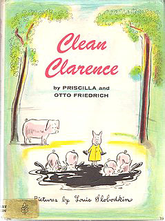 Clean Clarence