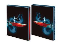 The Graveyard Book