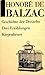 Geschichte Der Dreizehn: Drei Erzählungen