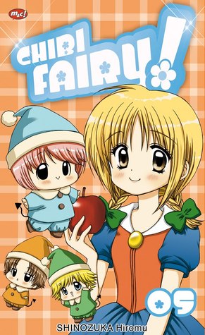 Chibi Fairy! 5 (Chibi Devi!, #5)
