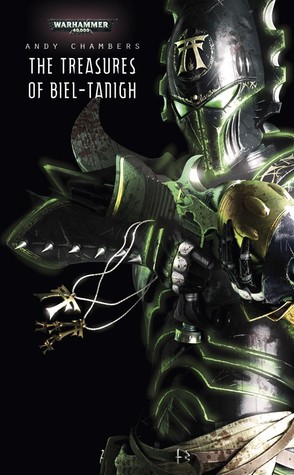 The Treasures of Biel-Tanigh (Path of the Dark Eldar)