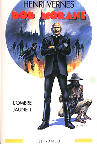 L'Ombre Jaune 1 (Paperback)