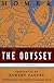 Book cover for The Odyssey