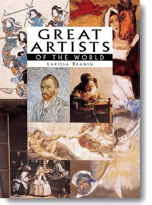 Great Artists of the World (Hardcover)