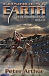 Conquest Earth (The Fight for Immortality, #2)