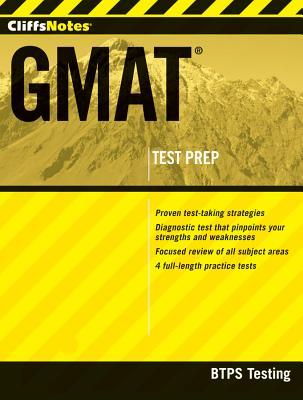 Cliffsnotes GMAT