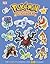 Pokemon Stickdex