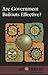 Are Government Bailouts Effective? (At Issue)