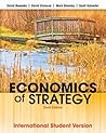 Economics of Stra...