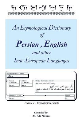 An Etymological Dictionary of Persian, English and Other Indo-European Languages: Etymological Charts (Multilingual Edition)