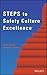 Steps to Safety Culture Exc...
