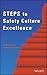 Steps to Safety Culture Excellence by Terry L Mathis