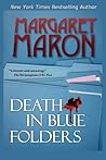 Death in Blue Folders by Margaret Maron