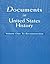 Documents in United States History