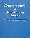 Documents in United States History