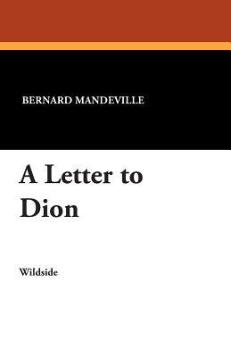A Letter to Dion (Paperback)