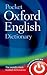 Pocket Oxford English Dictionary by Maurice Waite