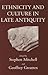 Ethnicity and Culture in Late Antiquity
