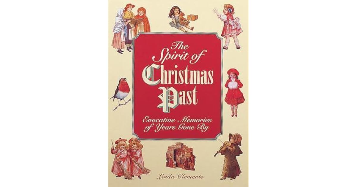 Spirit Of Christmas Past
