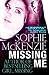 Missing Me by Sophie McKenzie