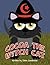 Cocoa the Witch Cat